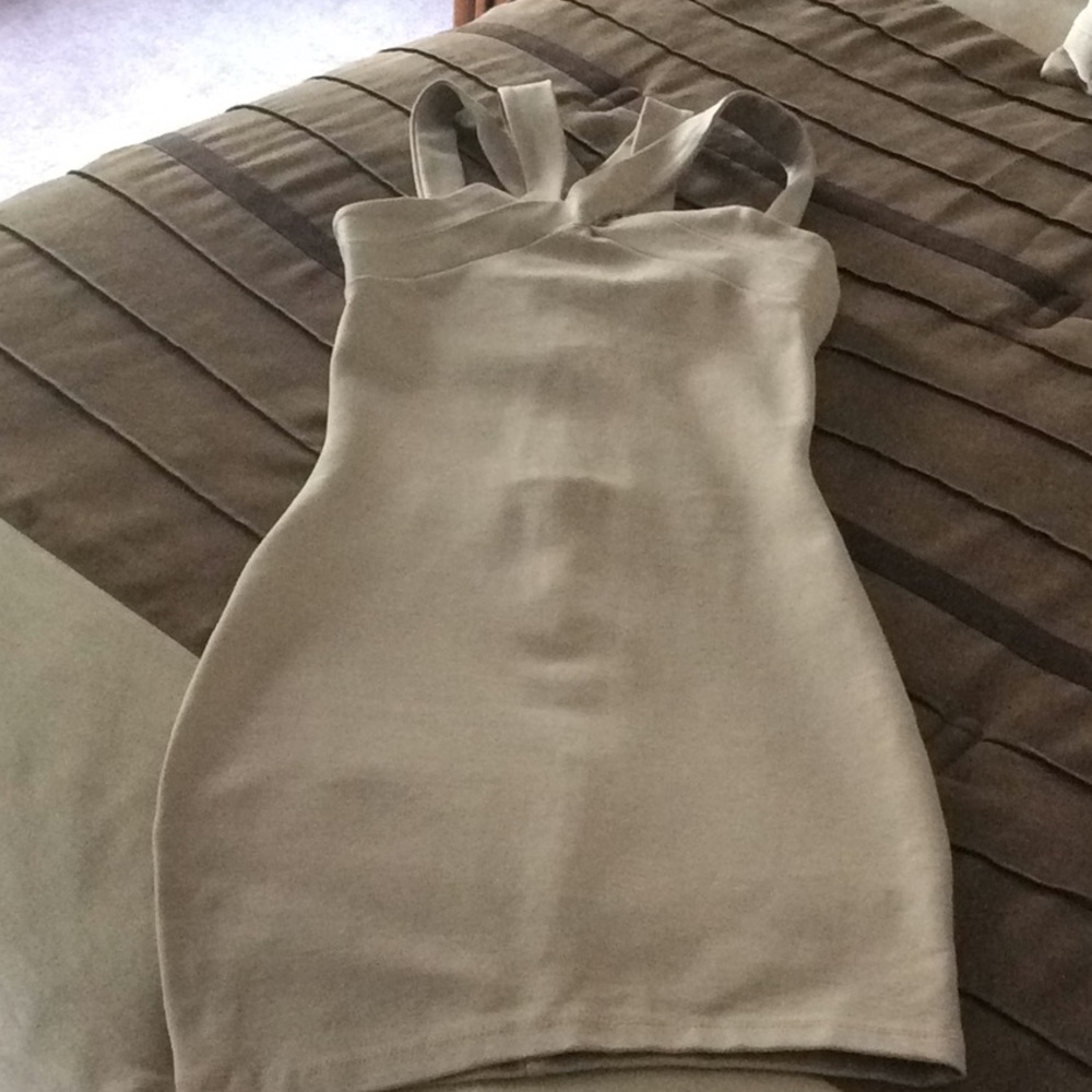 Like brand new dress